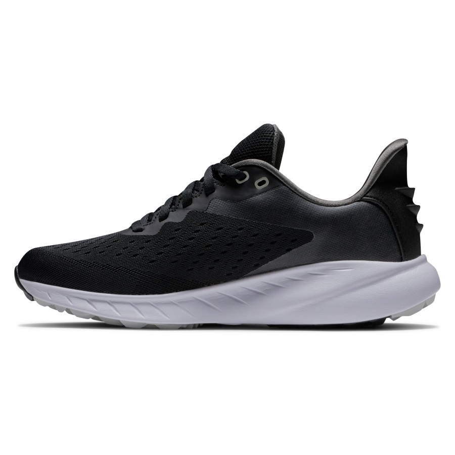 Black-Grey-White Footjoy Flex XP Women