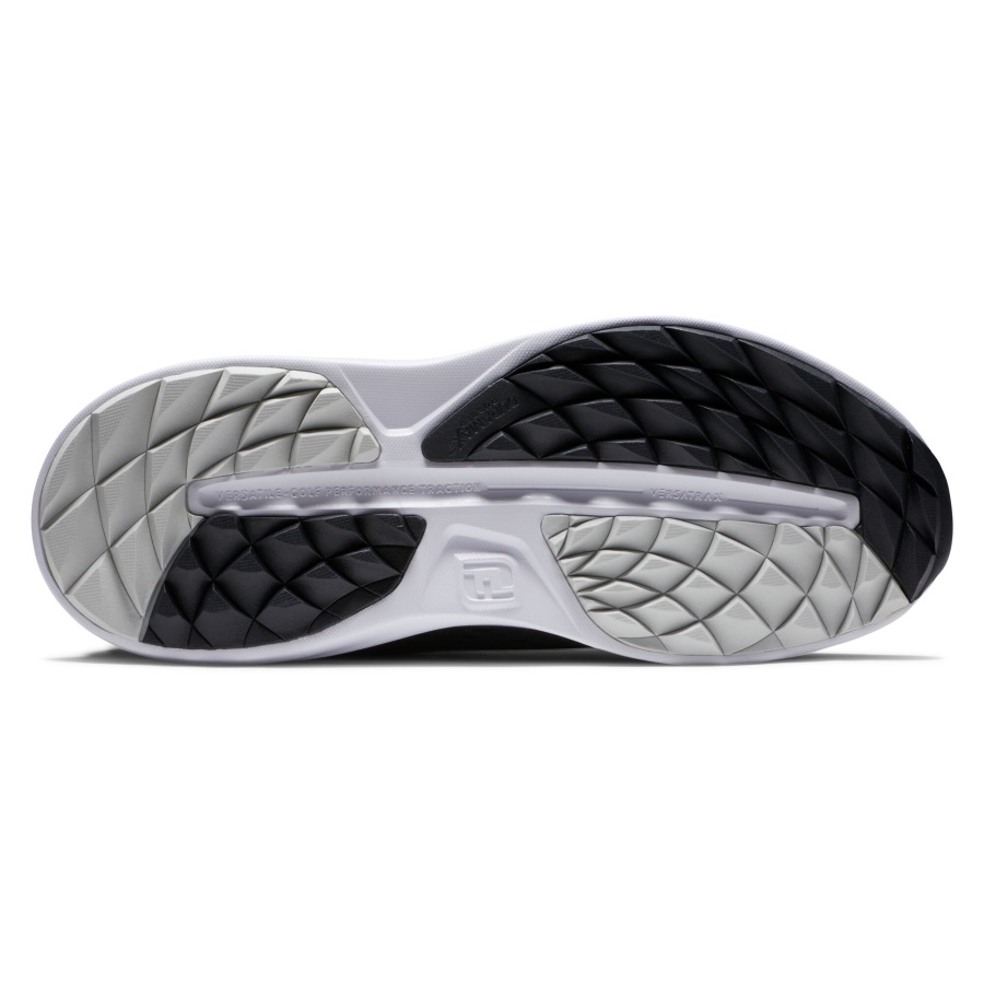 Black-Grey-White Footjoy Flex XP Women