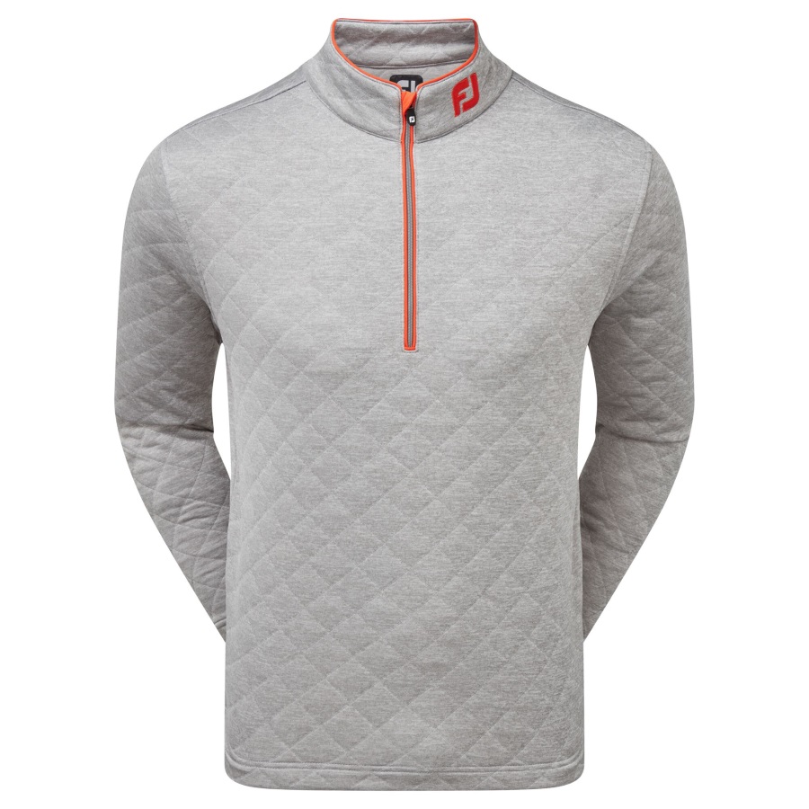 Quilted Chill-Out Xtreme Footjoy Grey-Chilli