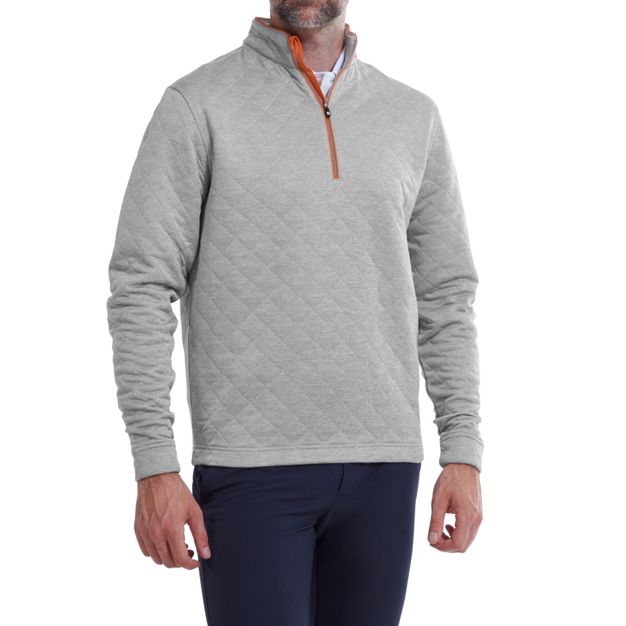 Quilted Chill-Out Xtreme Footjoy Grey-Chilli
