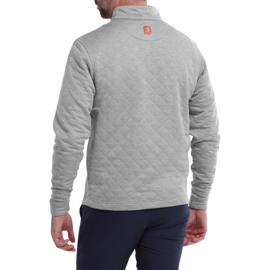 Quilted Chill-Out Xtreme Footjoy Grey-Chilli