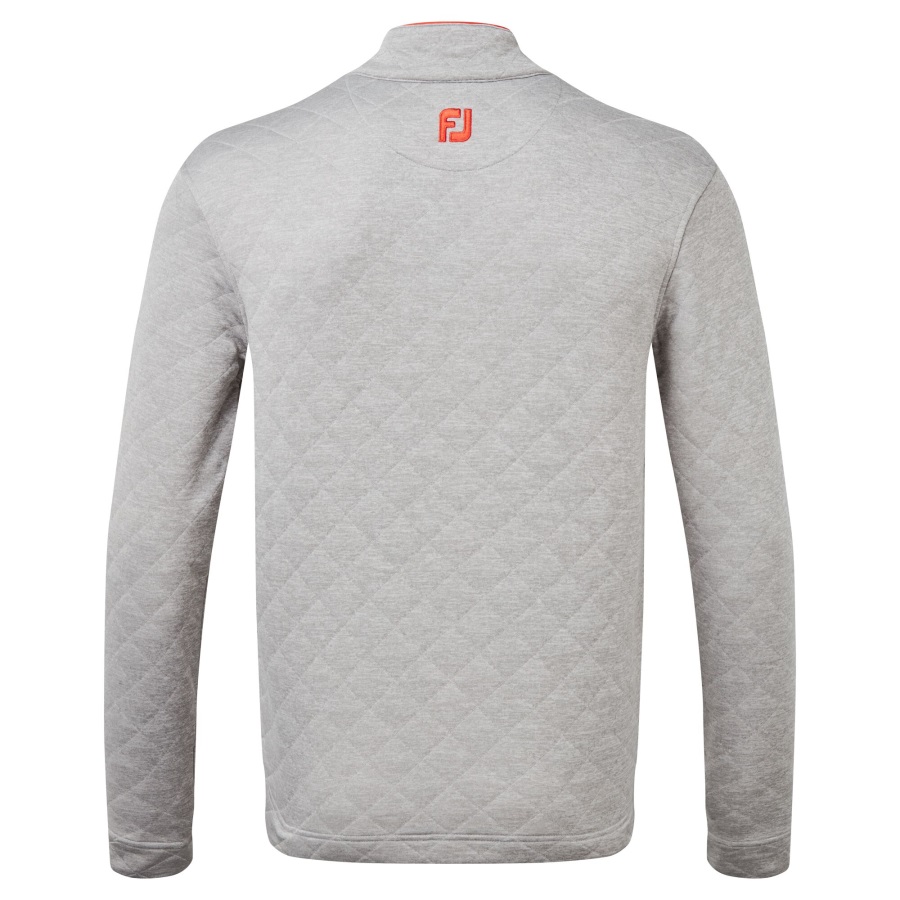 Quilted Chill-Out Xtreme Footjoy Grey-Chilli