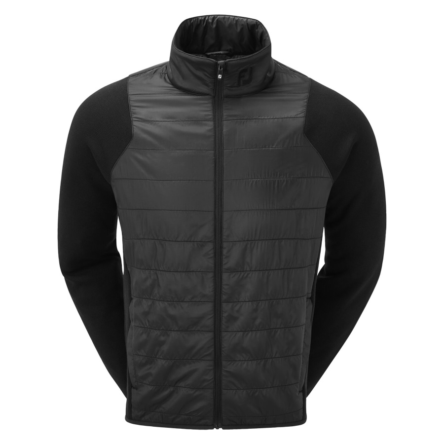 FJ Hybrid Jacket Footjoy Black