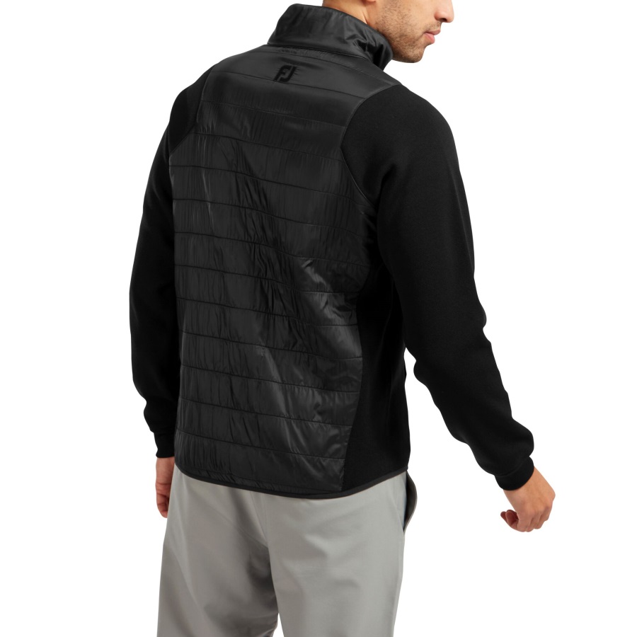 FJ Hybrid Jacket Footjoy Black