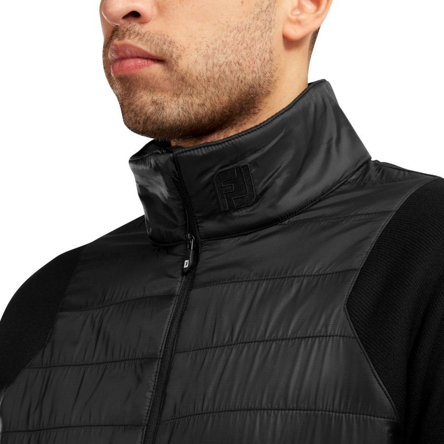FJ Hybrid Jacket Footjoy Black