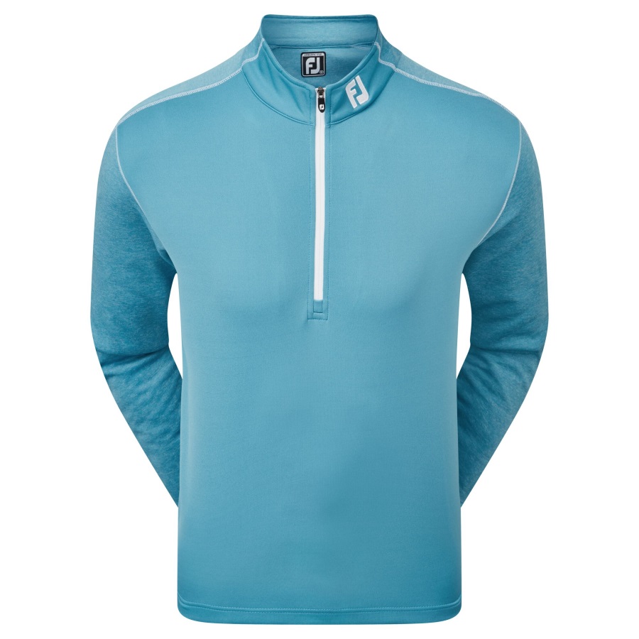 Tonal Heather Chill-Out Storm Blue Footjoy