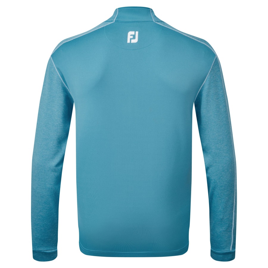 Tonal Heather Chill-Out Storm Blue Footjoy