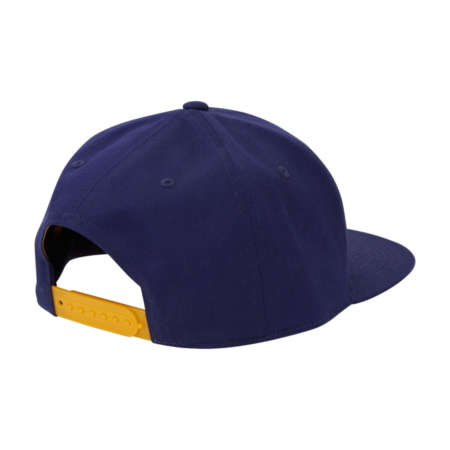 Open Blue Open Flat Brim Cap Footjoy