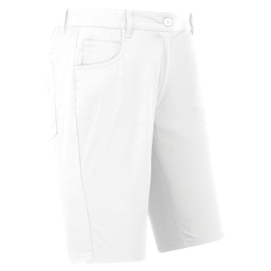 Footjoy Golfleisure Stretch Shorts Women White