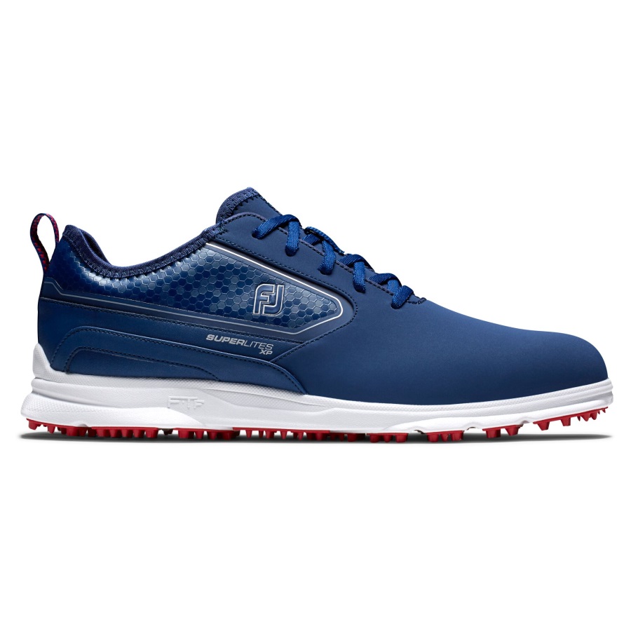 Footjoy SuperLites XP Navy-Red