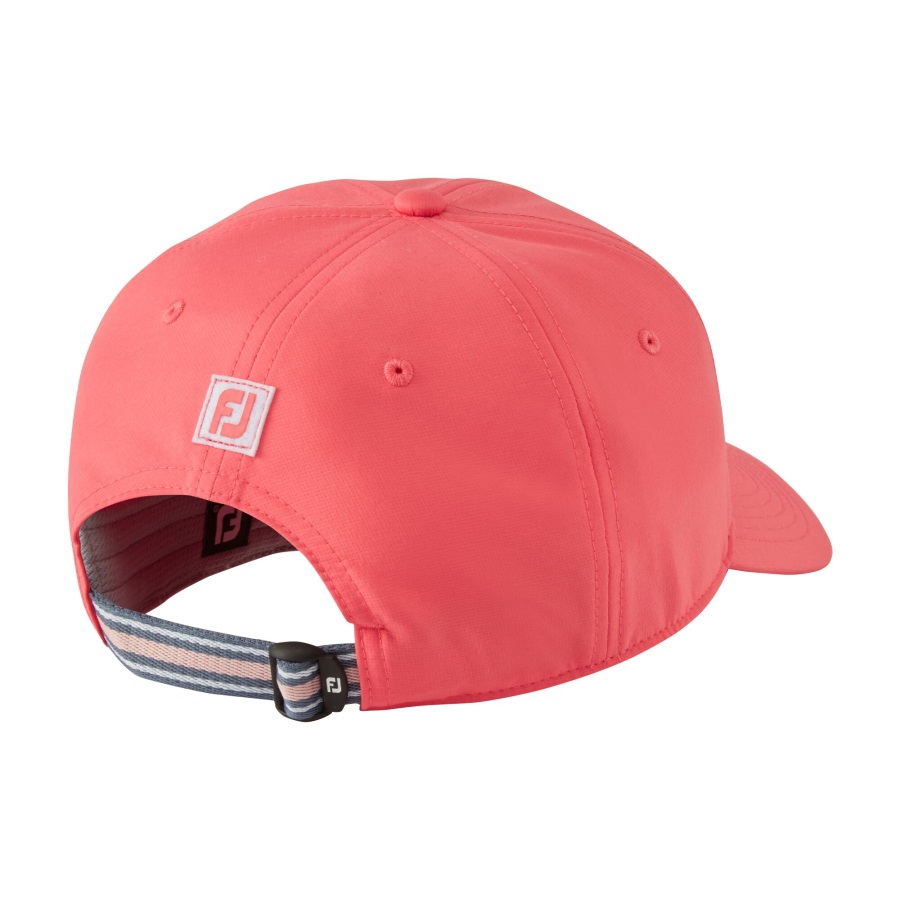 Footjoy Fashion Cap Coral