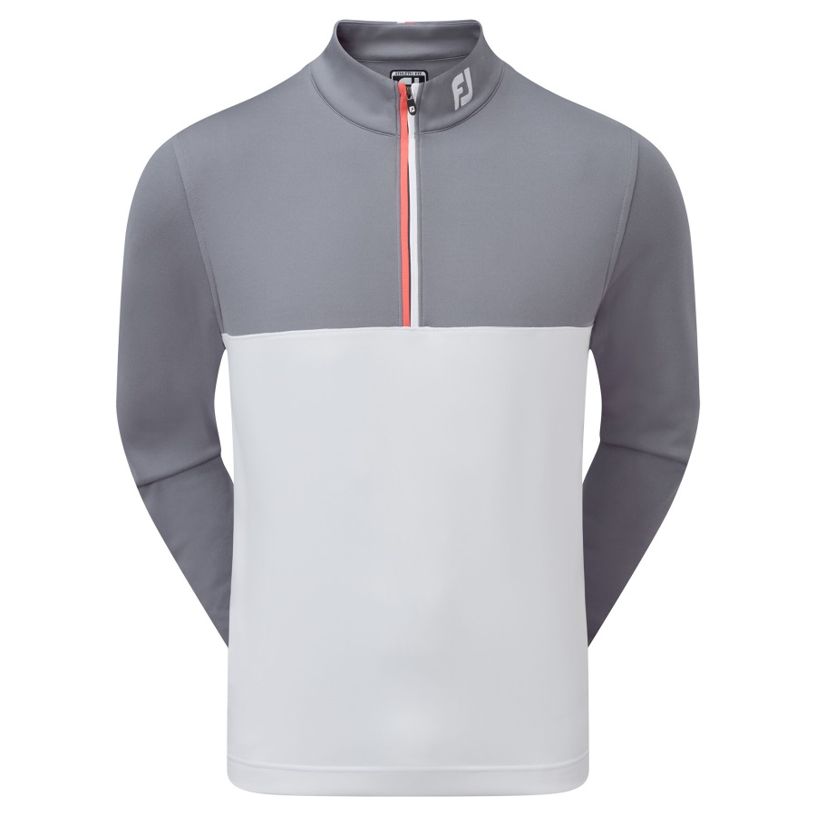 Colour Block Chill- Out Footjoy Grey-White