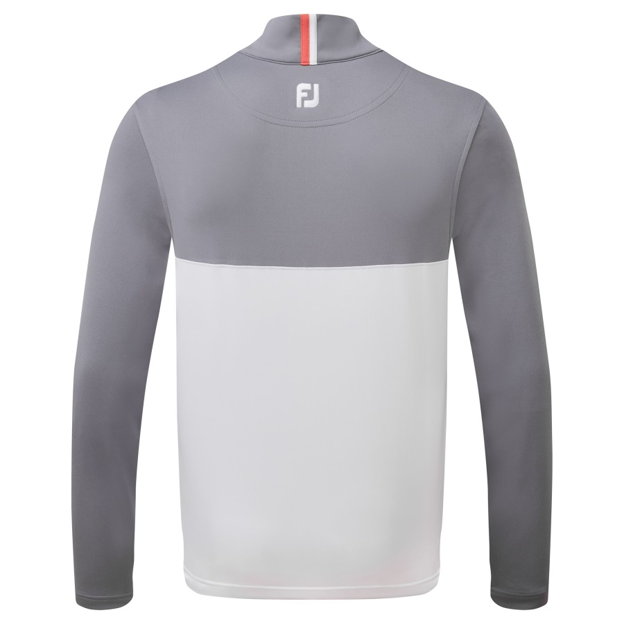 Grey-White Colour Block Chill- Out Footjoy