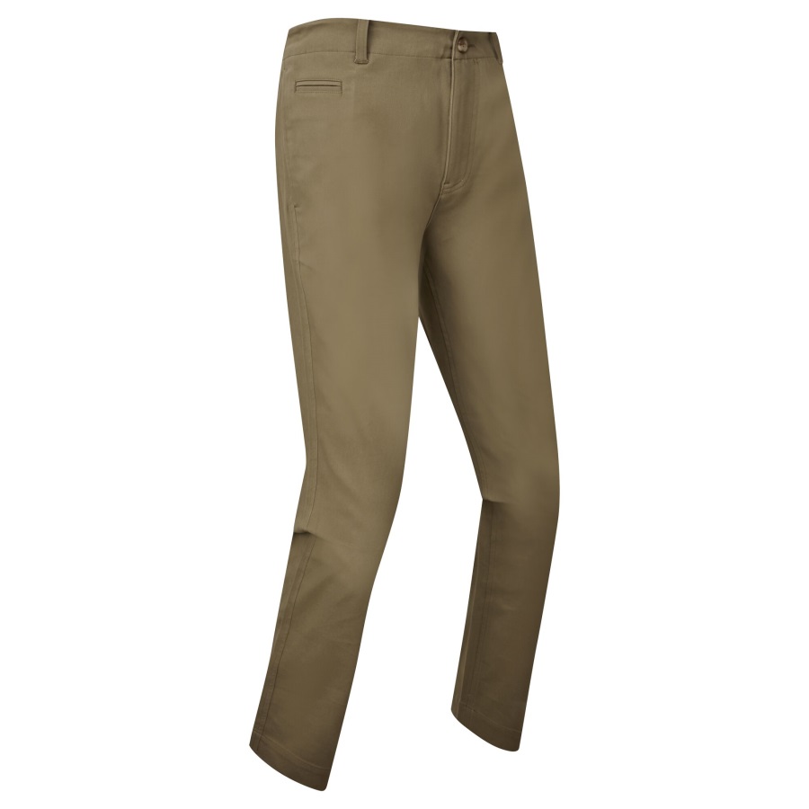 Footjoy FJ Tapered Fit Chino Dusky Olive