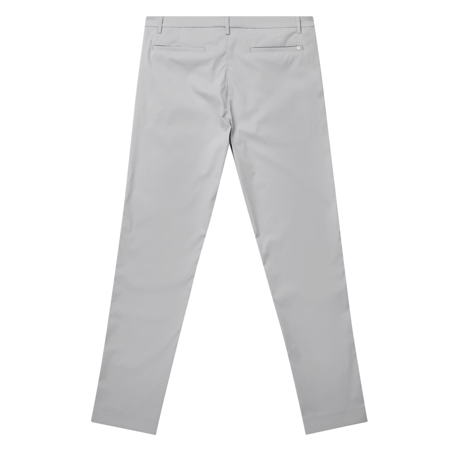 Footjoy Grey FJ Lite Tapered Fit Trousers