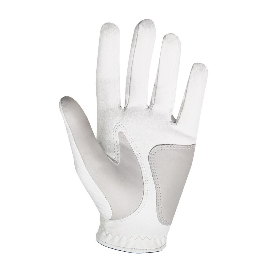 White WeatherSof 2-Pack Women Footjoy