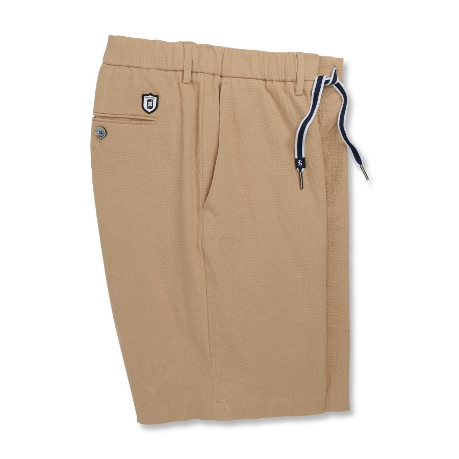 Seersucker Shorts Cornstalk Footjoy