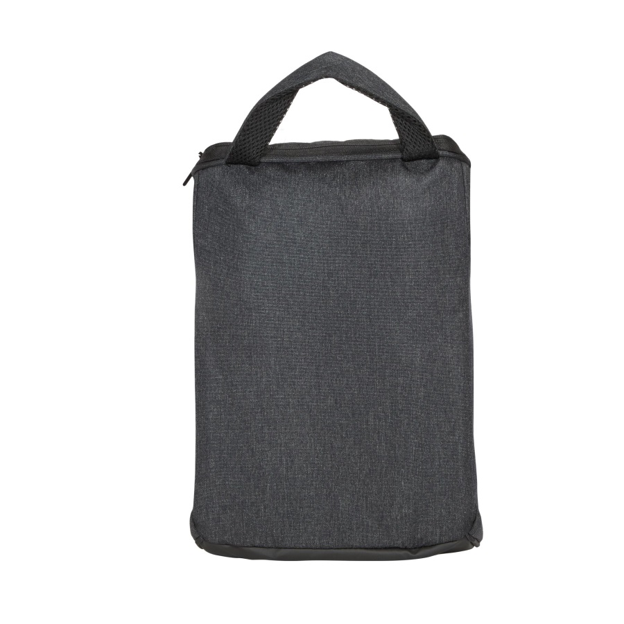 Footjoy Deluxe Shoe Bag Heather Charcoal
