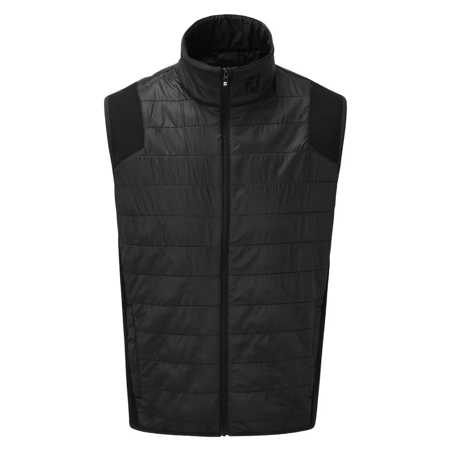 Black Footjoy FJ Hybrid Vest