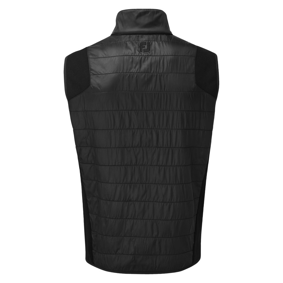 Black Footjoy FJ Hybrid Vest