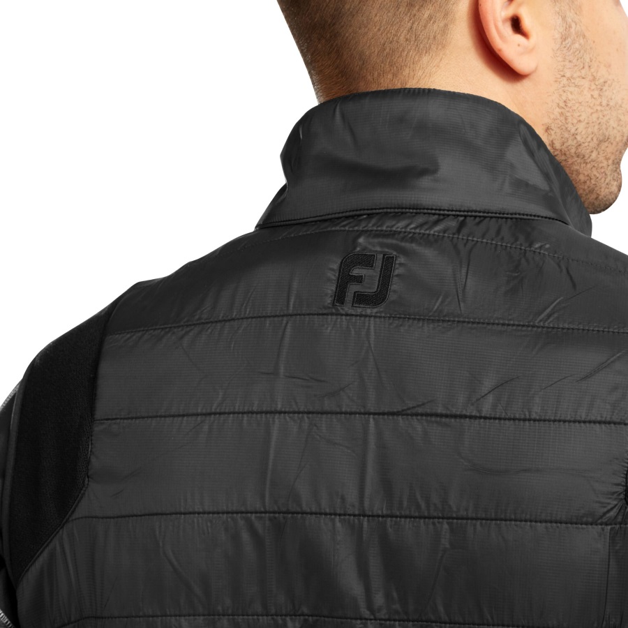 Black Footjoy FJ Hybrid Vest