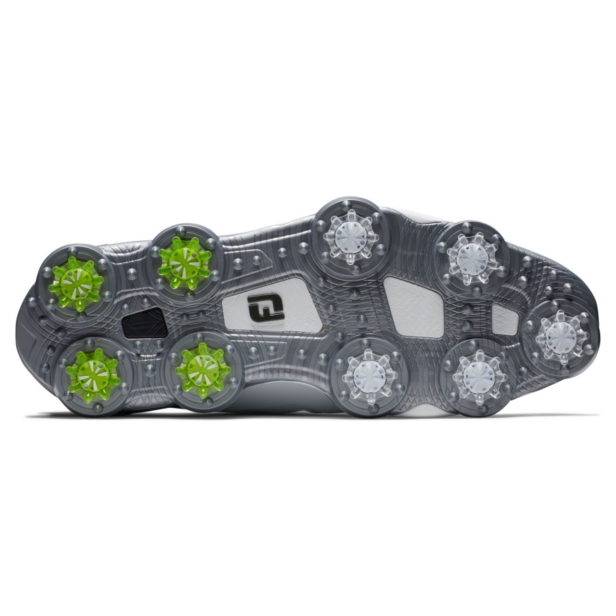 Footjoy Tour Alpha BOA White-Grey-Charcoal