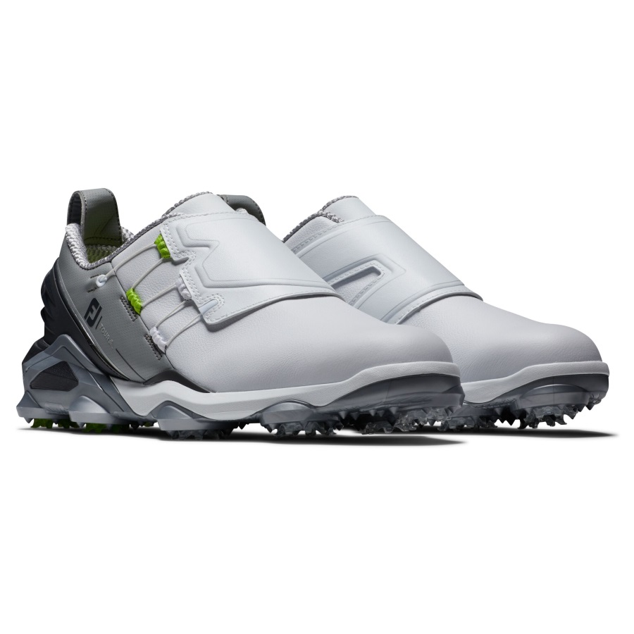 Footjoy Tour Alpha BOA White-Grey-Charcoal