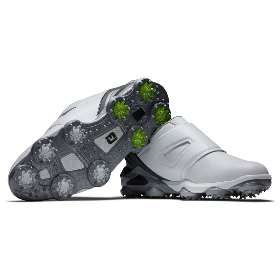 Footjoy Tour Alpha BOA White-Grey-Charcoal