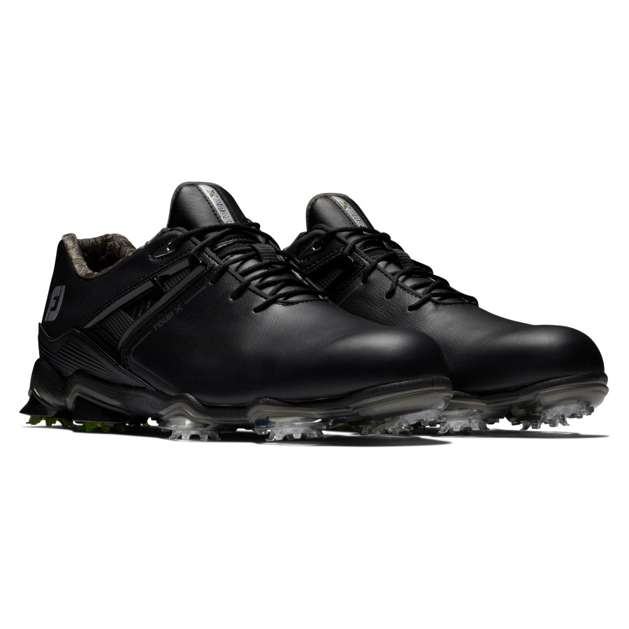 Black Footjoy Tour X