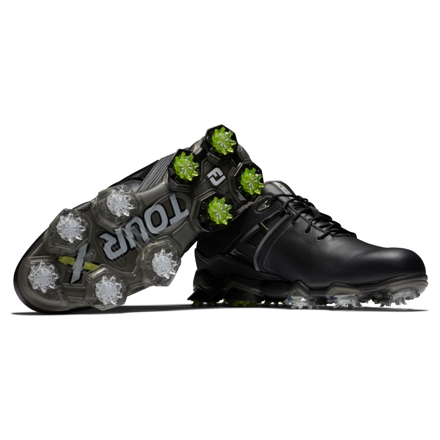 Black Footjoy Tour X