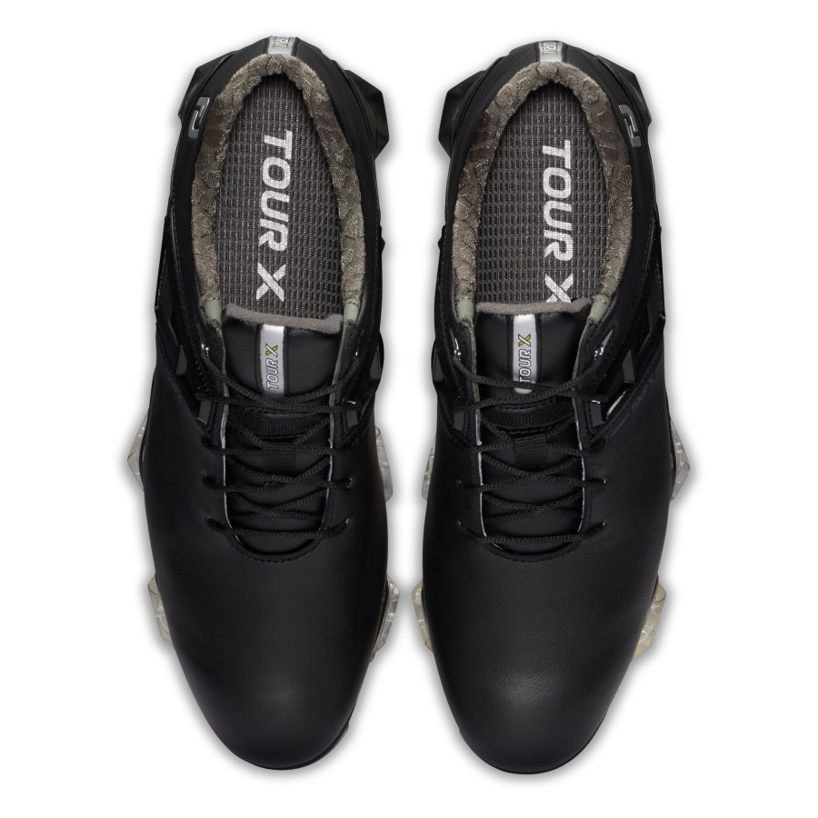 Black Footjoy Tour X