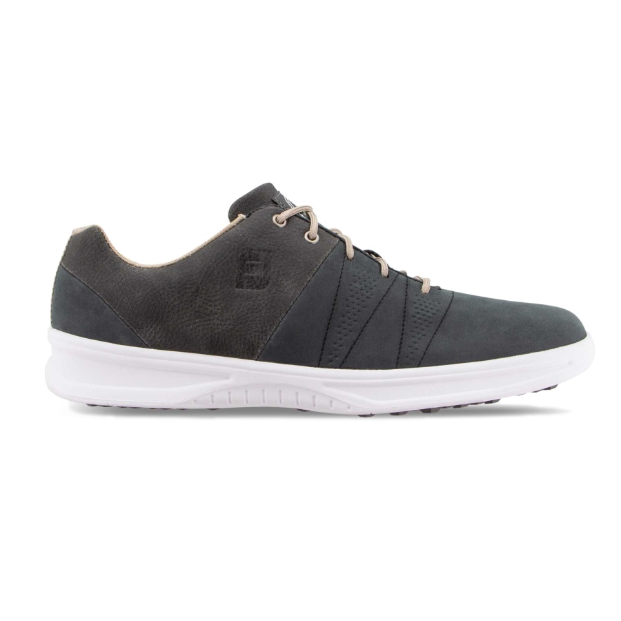 Contour Casual Footjoy Charcoal