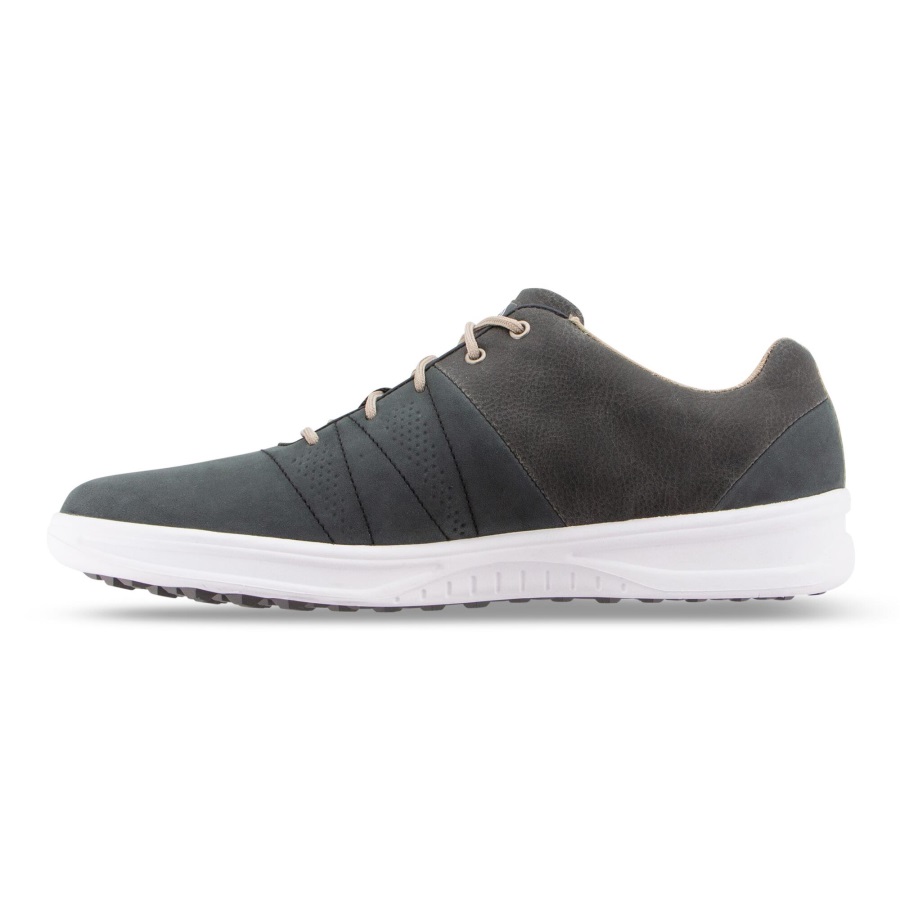 Contour Casual Footjoy Charcoal