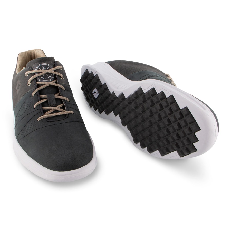 Contour Casual Footjoy Charcoal