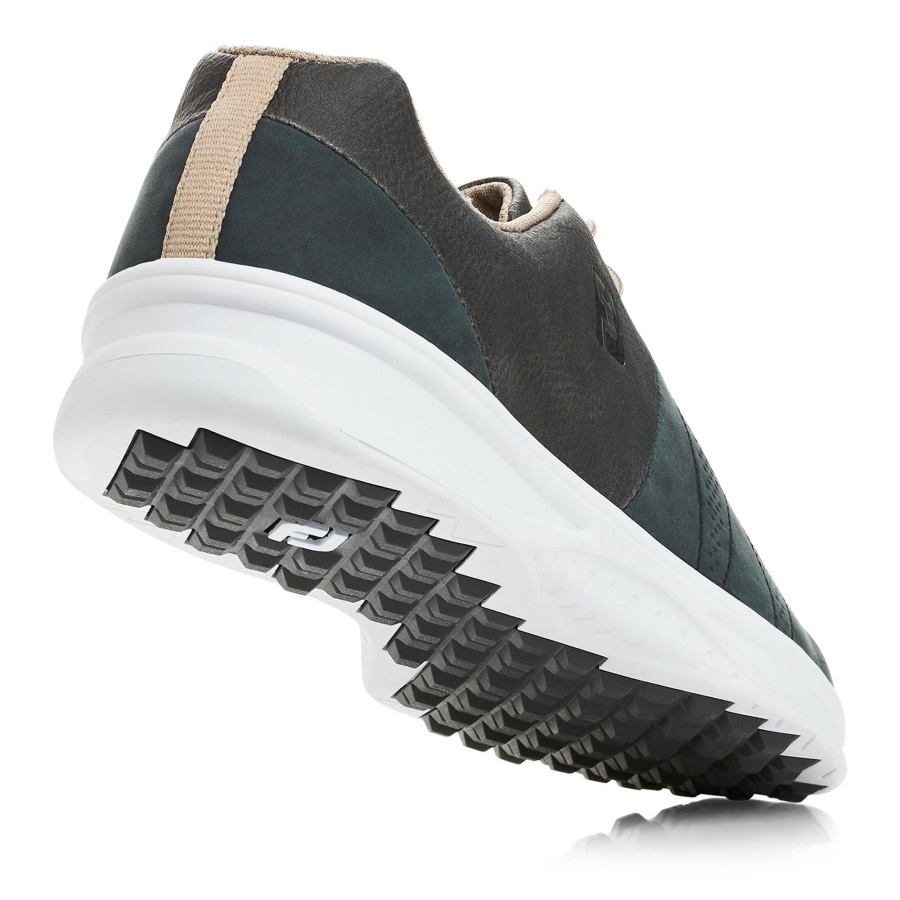 Contour Casual Footjoy Charcoal