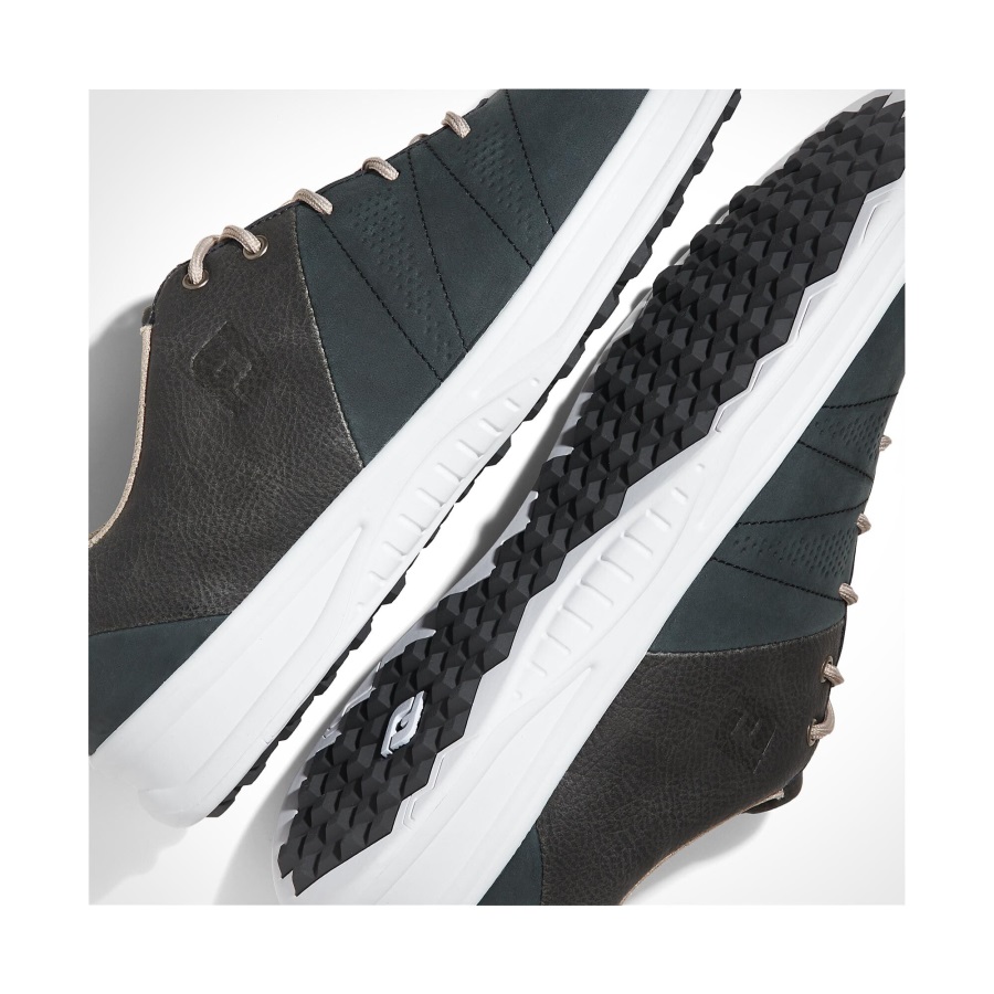 Contour Casual Footjoy Charcoal