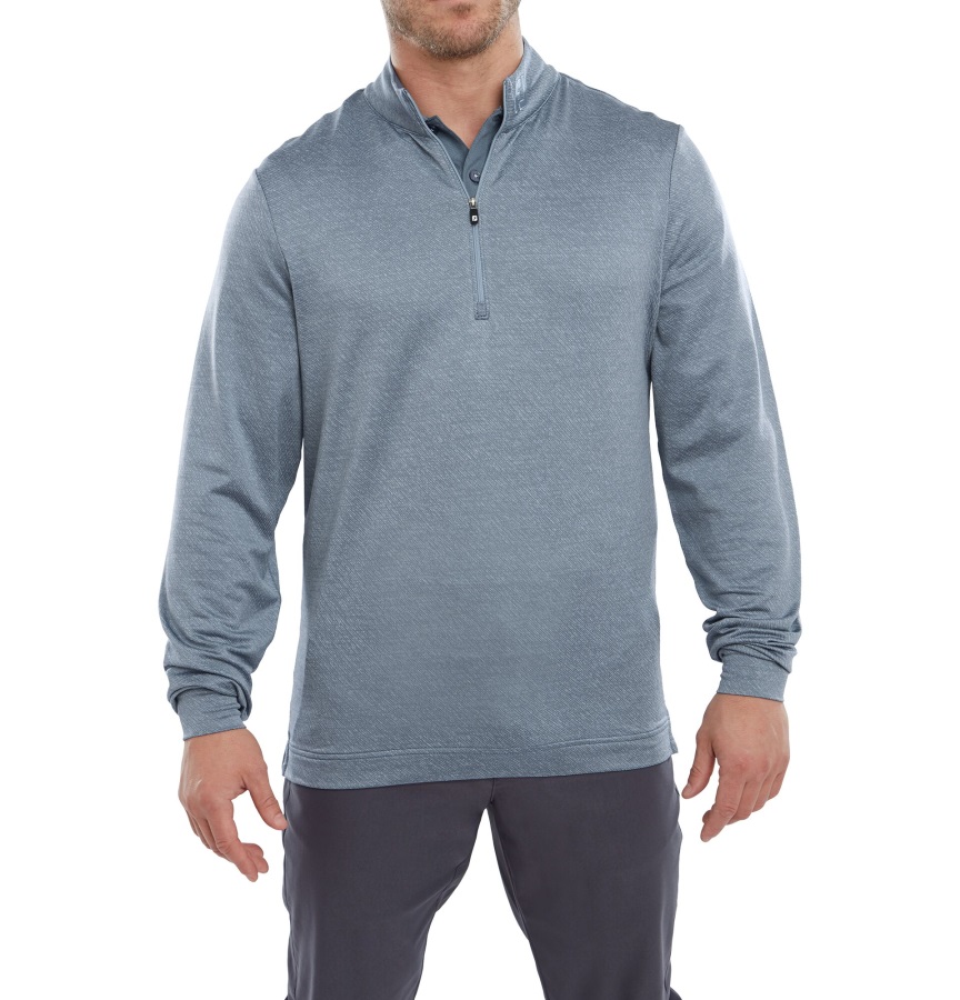 Footjoy Bluestone Jacquard Chill-Out