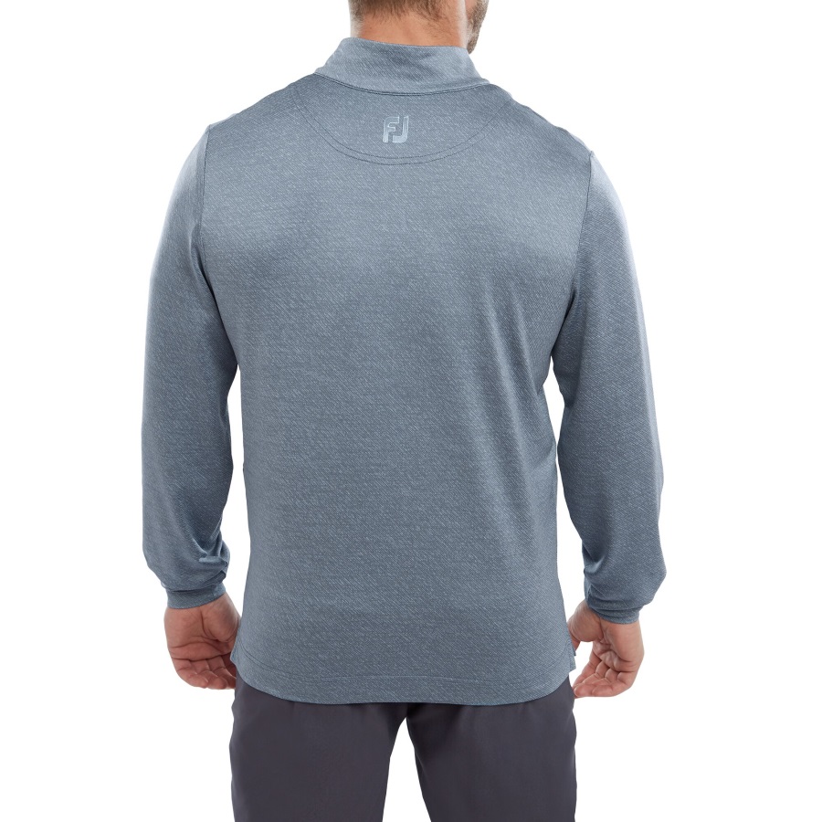 Footjoy Bluestone Jacquard Chill-Out