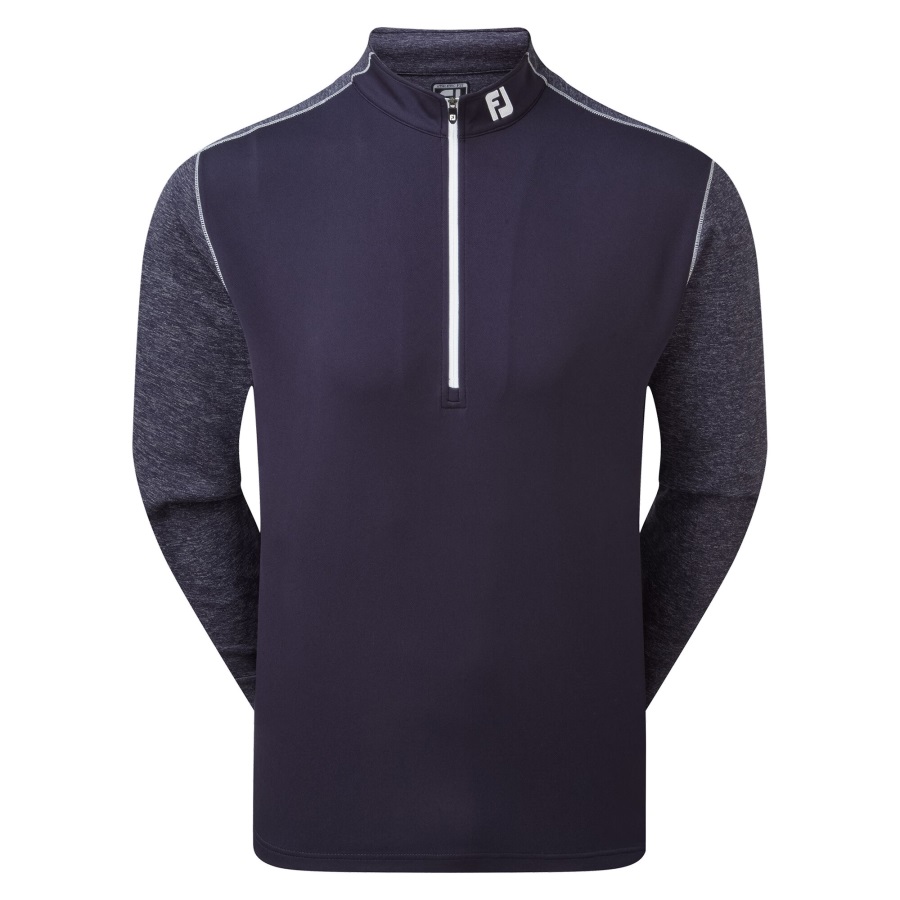 Footjoy Tonal Heather Chill-Out Navy