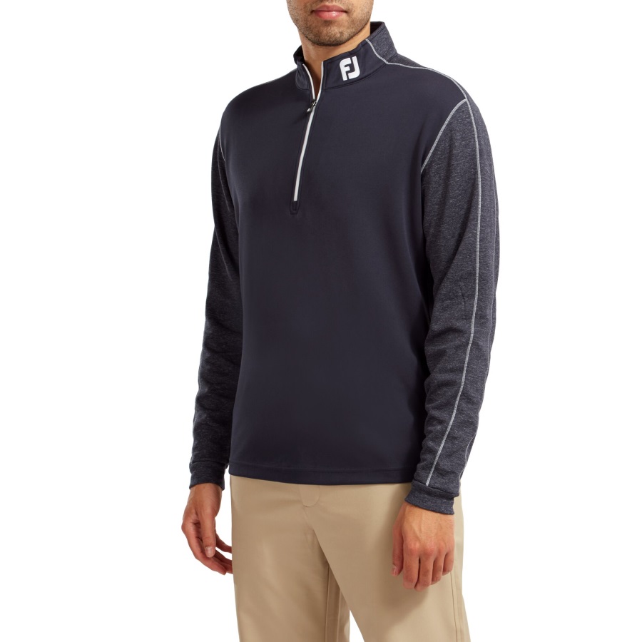 Footjoy Tonal Heather Chill-Out Navy