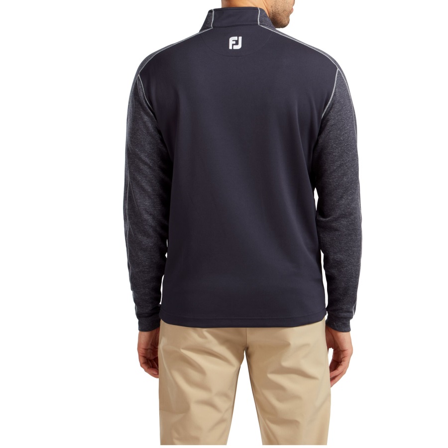 Footjoy Tonal Heather Chill-Out Navy