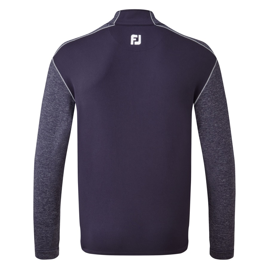 Footjoy Tonal Heather Chill-Out Navy