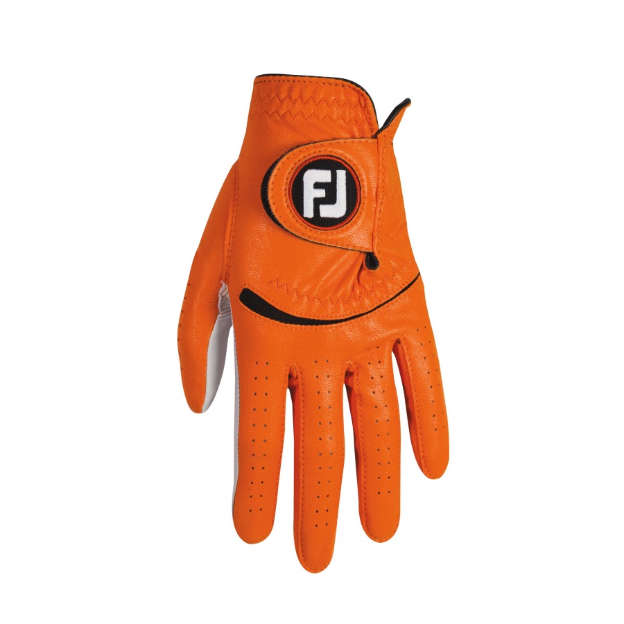 Footjoy Orange FJ Spectrum