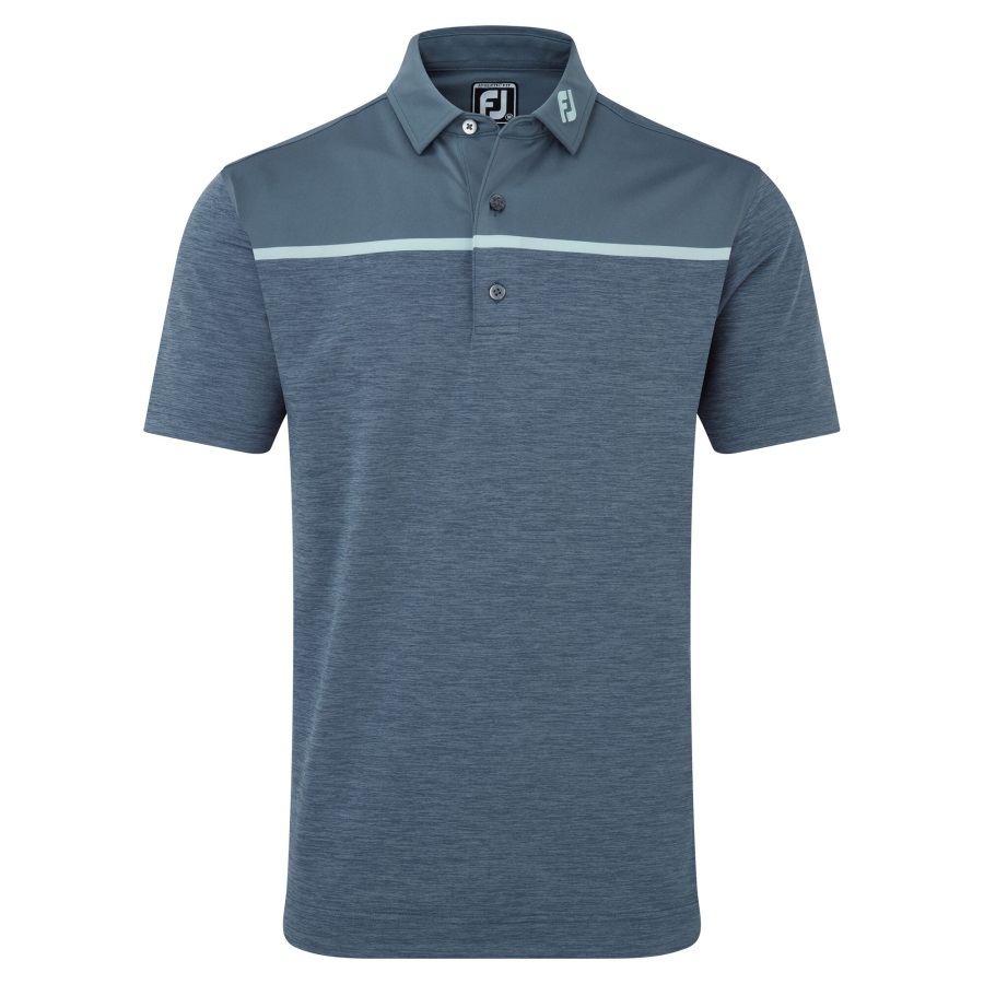 Bluestone Footjoy Space Dye Block Lisle