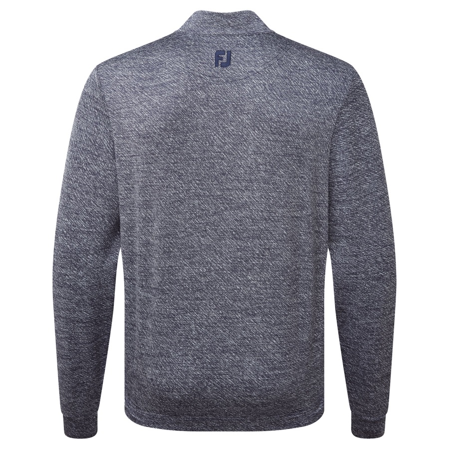 Footjoy Jacquard Chill-Out Navy