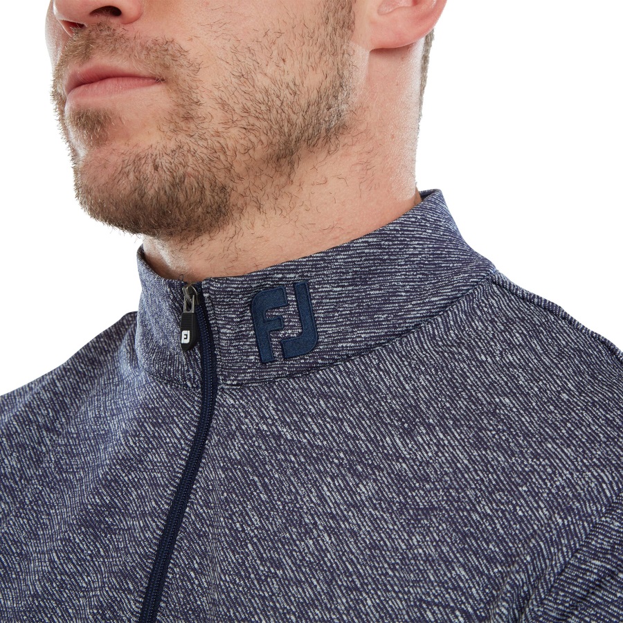 Footjoy Jacquard Chill-Out Navy