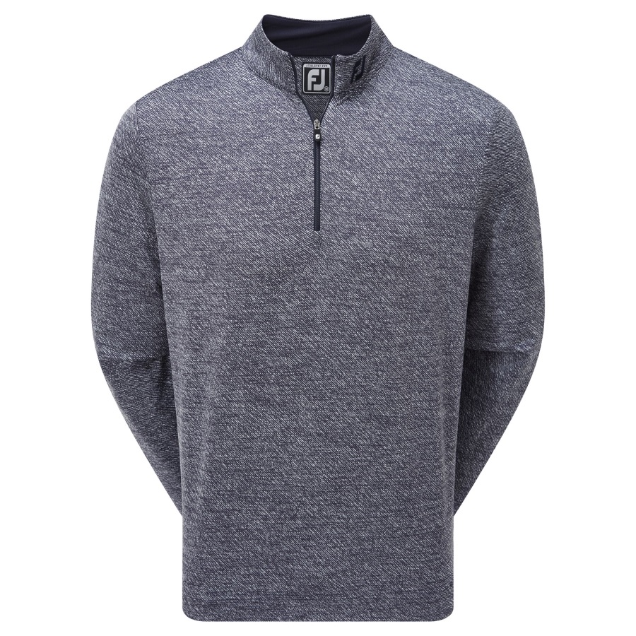 Navy Footjoy Jacquard Chill-Out