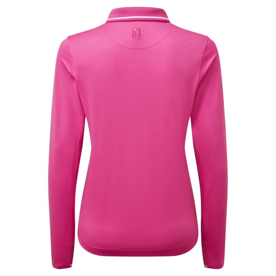 Footjoy Pink Women's Thermal Long Sleeved Shirt