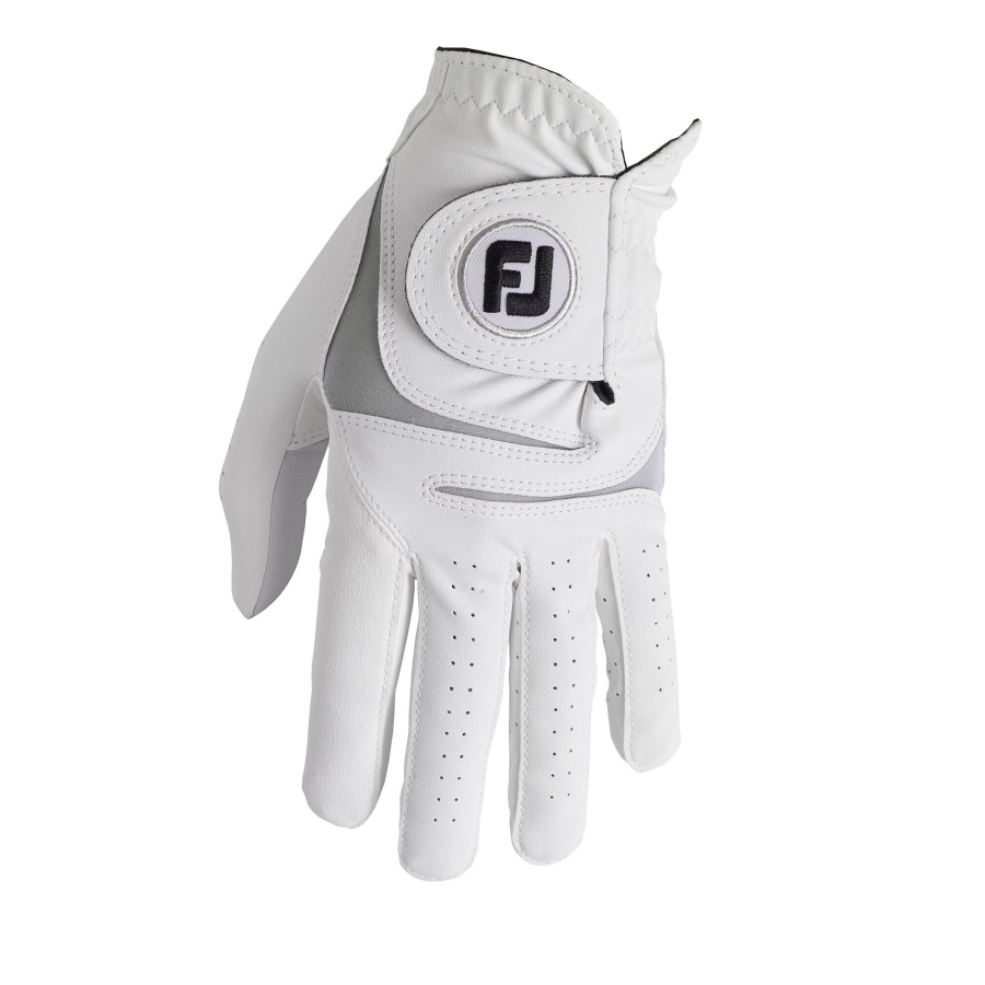 White-Grey WeatherSof Footjoy