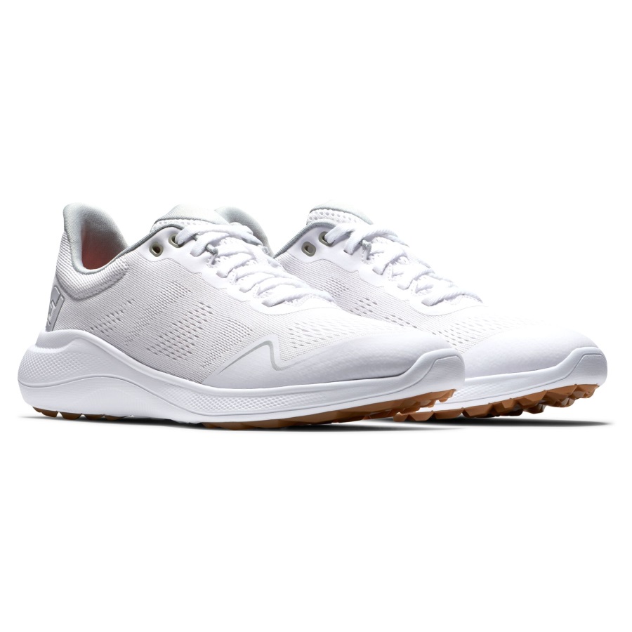 Footjoy Flex Women White